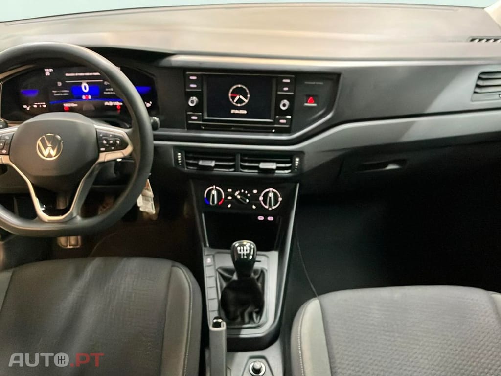 Volkswagen Taigo 1.0 TSI Life