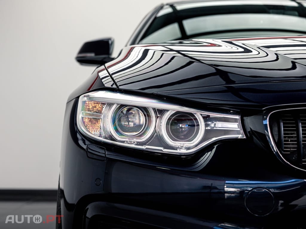 BMW 435 d xDrive Pack M Auto