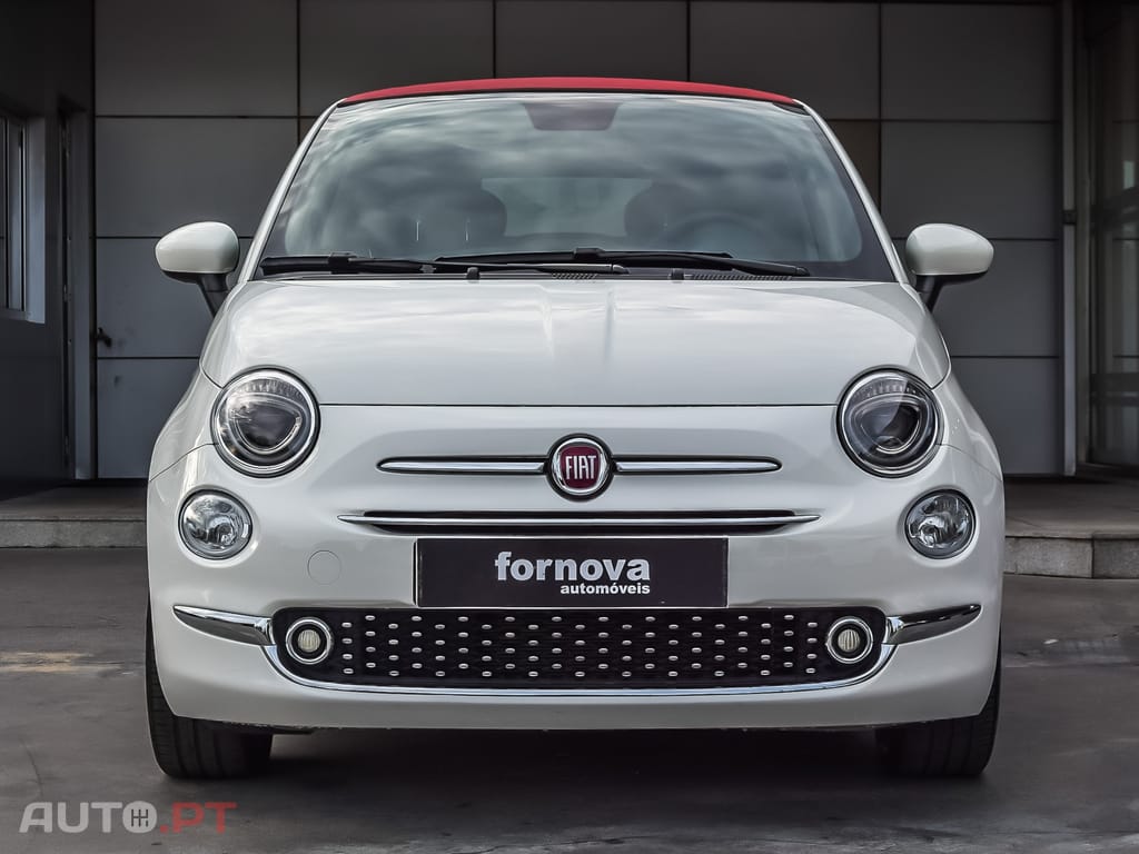 Fiat 500C 1.0 Hybrid