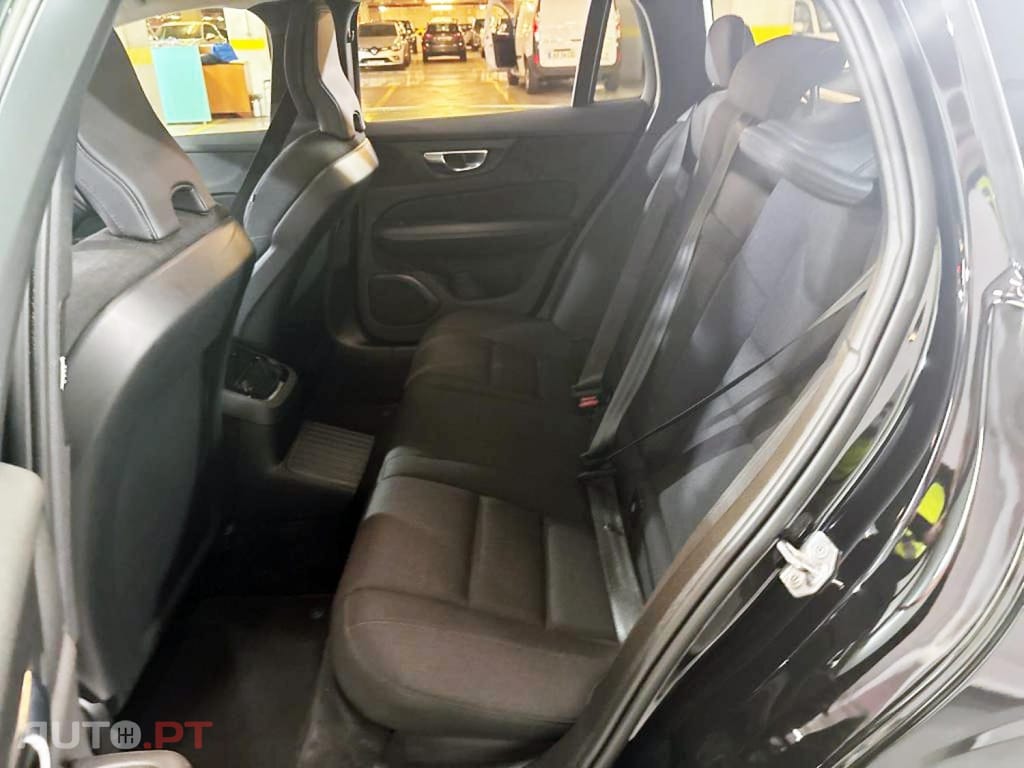 Volvo V60 2.0 T6 AWD TE Inscription Expression