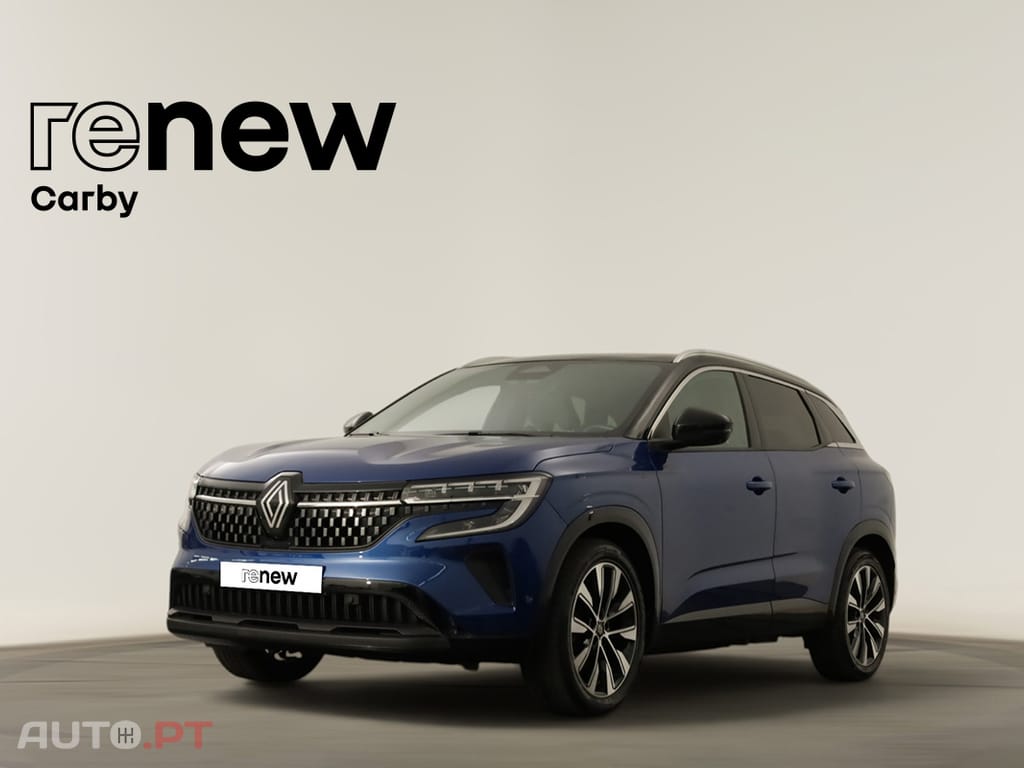 Renault Austral Austral 1.3 Mild Hybrid Techno