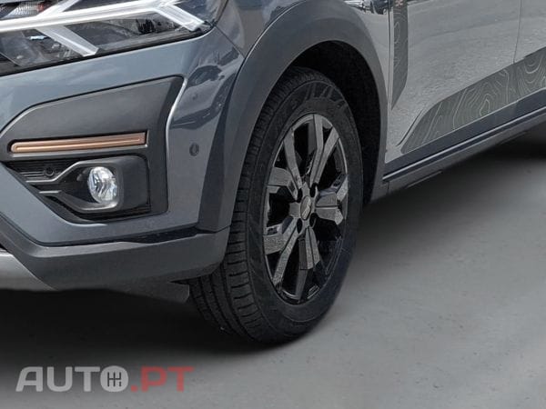 Dacia Jogger ECO-G 100 Bi-Fuel Extreme+ 7 lugares