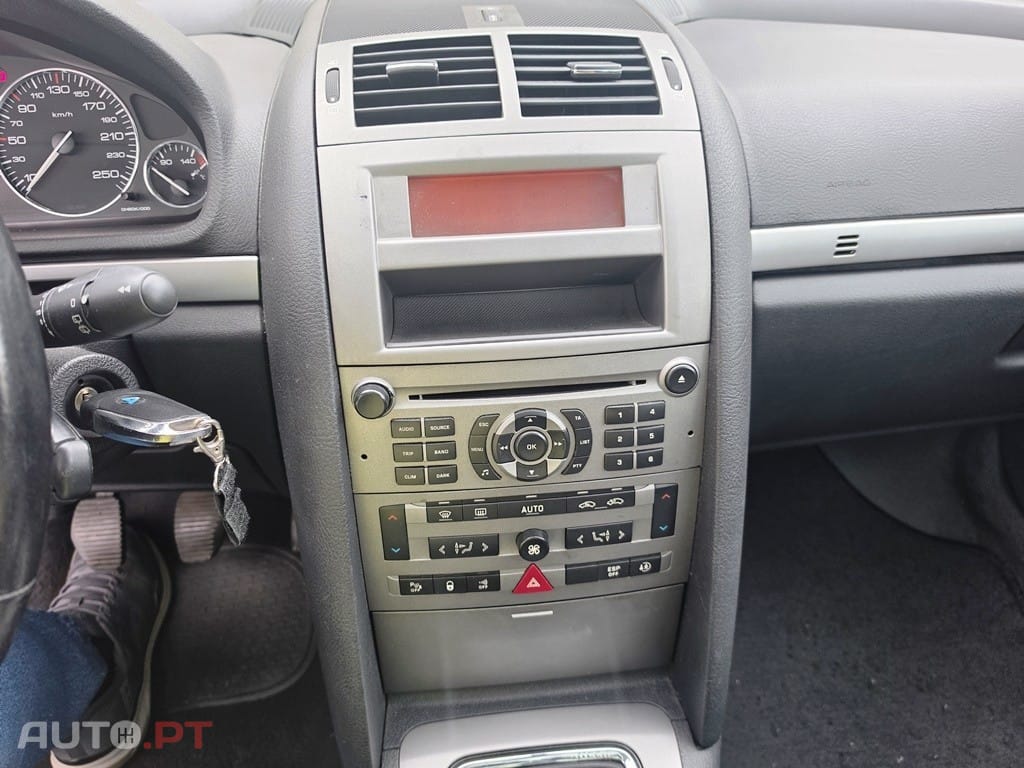 Peugeot 407 SW 2.0 HDi Executive