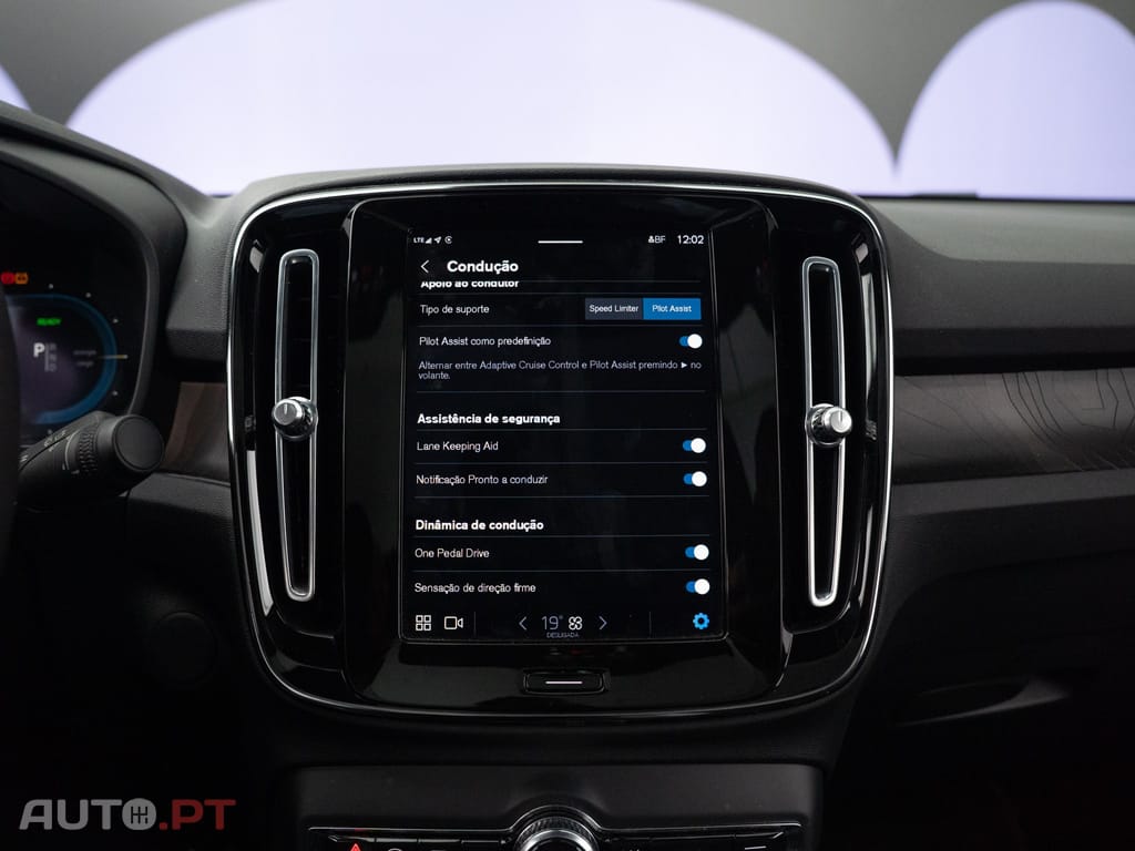 Volvo C40 Recharge Plus