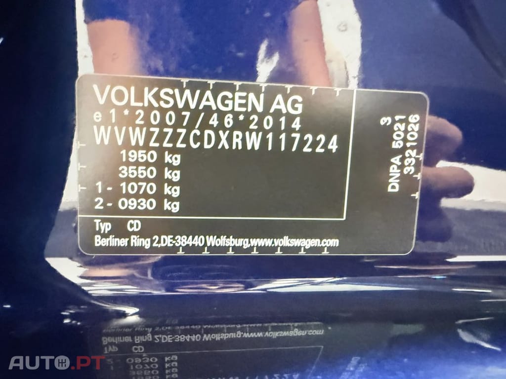Volkswagen Golf GTI 2.0 TSI OPF DSG Performance