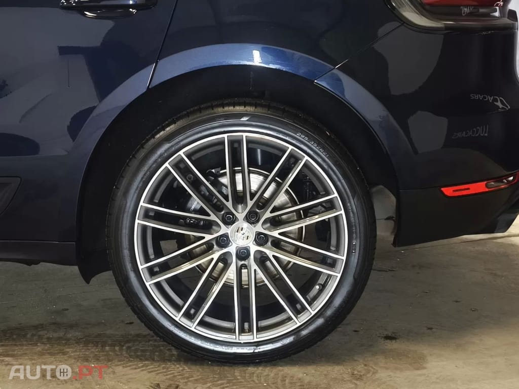 Porsche Macan PDK — fotografia 22