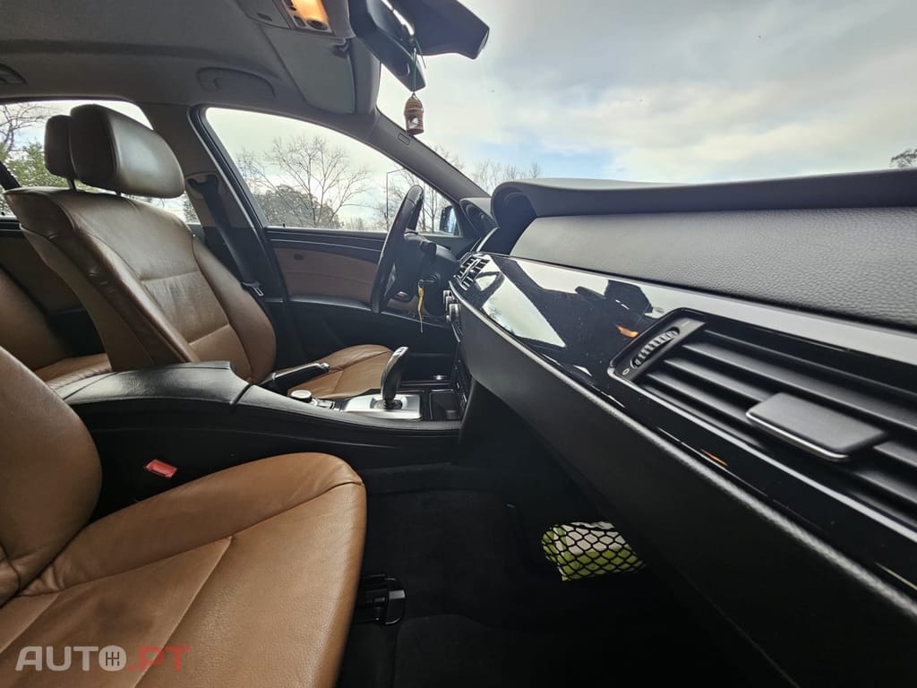 BMW 520 dA Sport