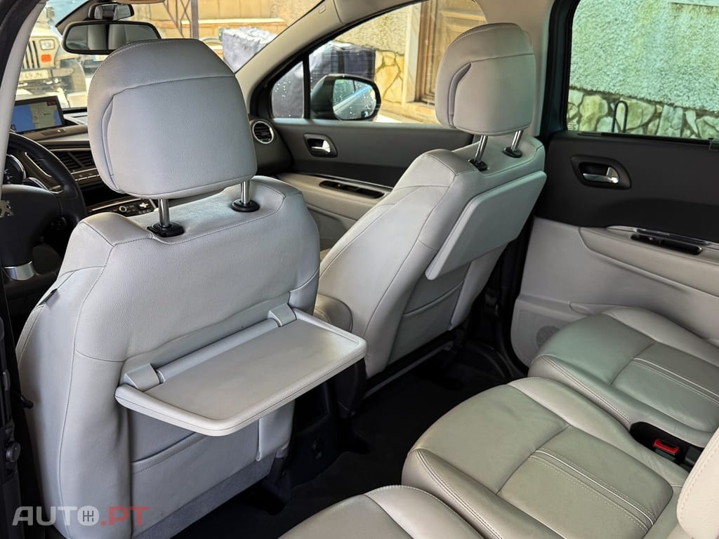 Peugeot 5008 1.6 E-HDi 5L Allure CMP6