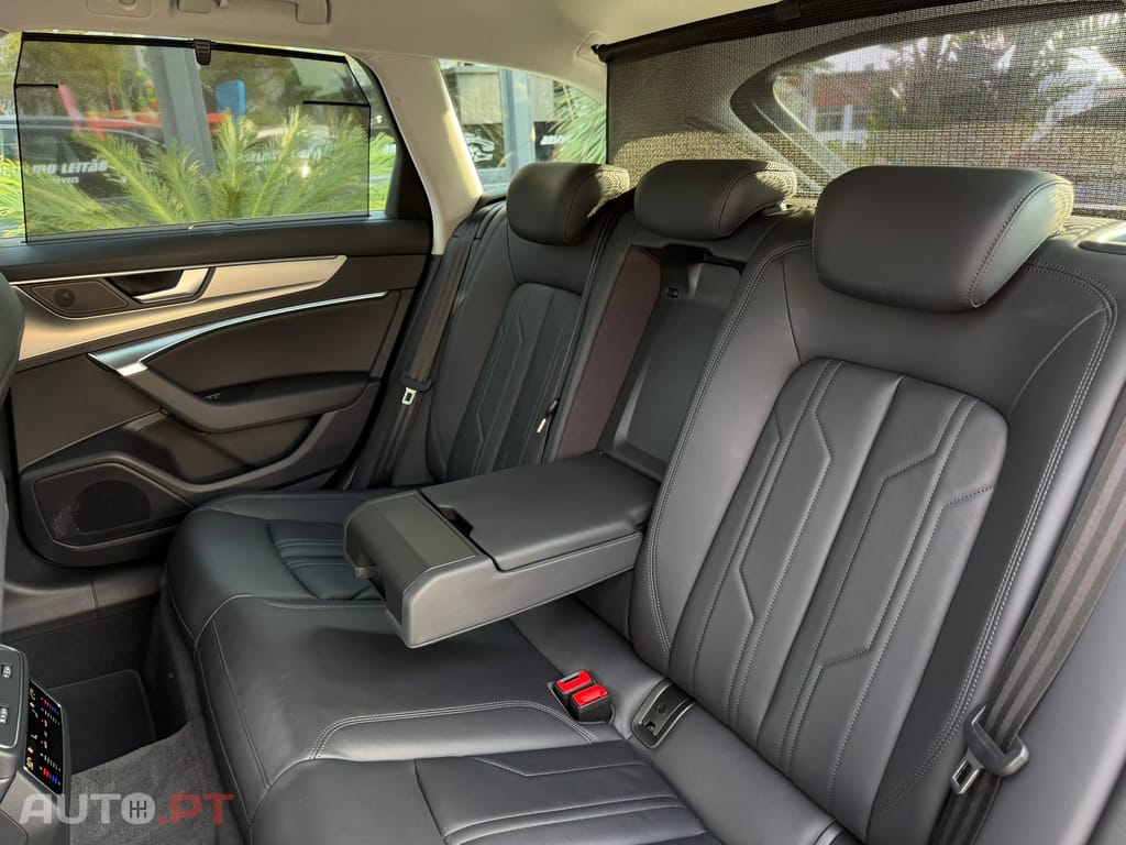 Audi A6 Avant 40 TDI Sport S tronic