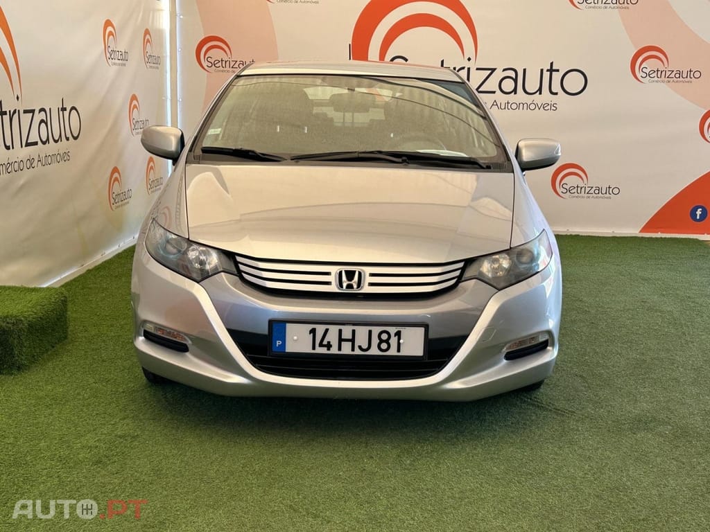 Honda Insight 1.3 IMA i-VTEC Elegance