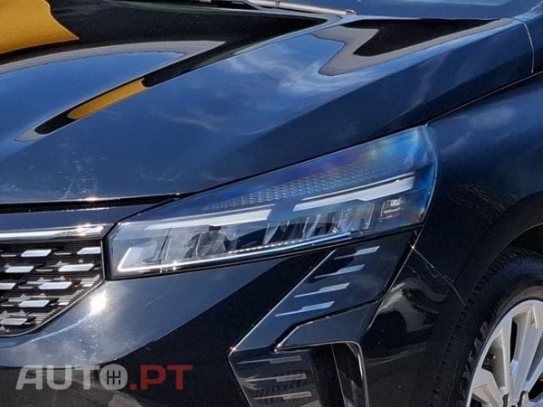 Renault Clio TCe 90 Evolution