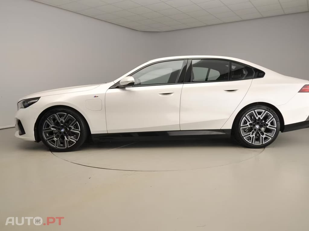 BMW 530 e M Sport Pack