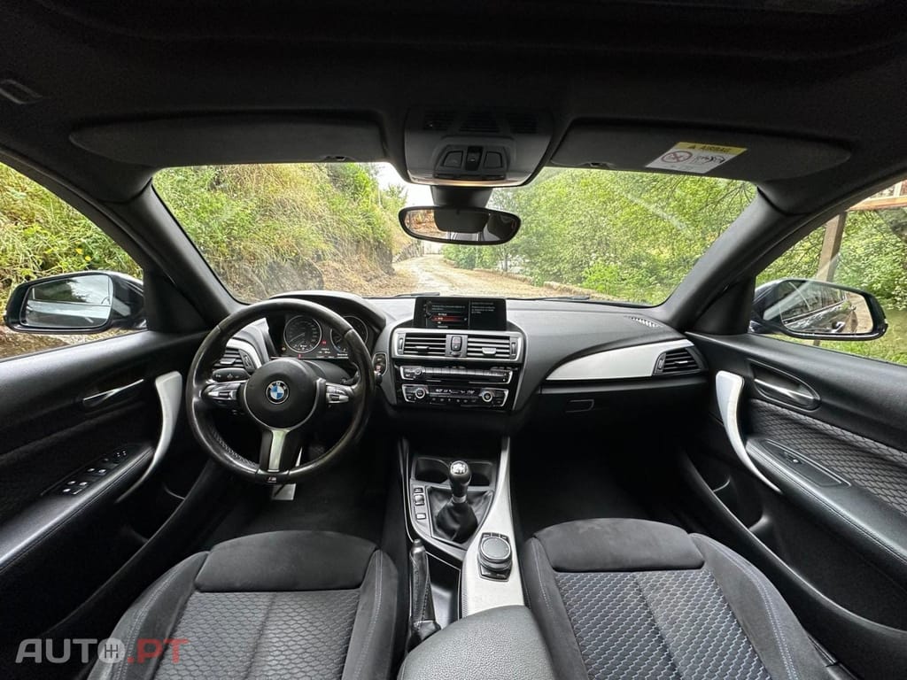 BMW 116 d Pack M