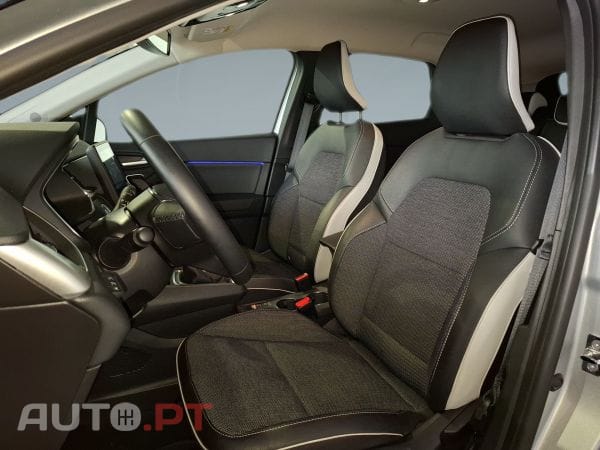 Renault Captur 1.0 TCe 100 Bi-Fuel techno