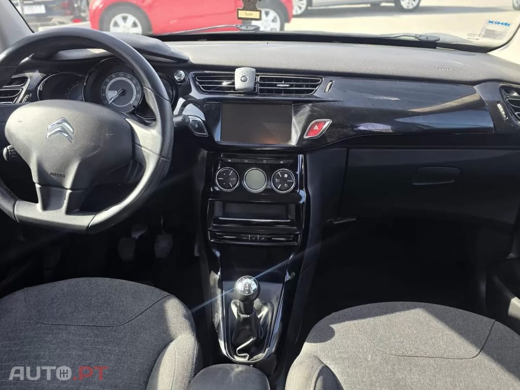 Citroen C3 1.2 VTi Seduction