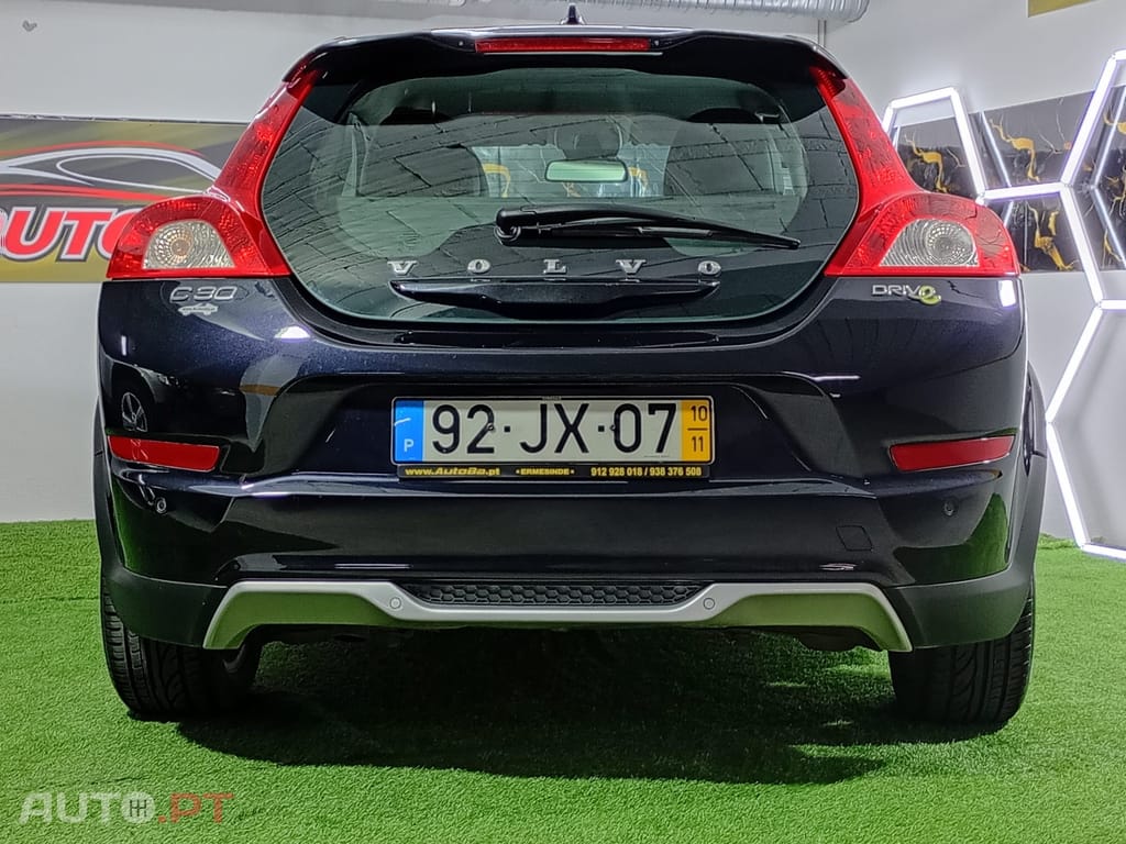 Volvo C30 1.6 D Drive Momentum