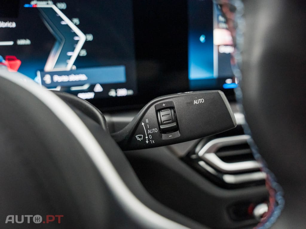 BMW i4 M50