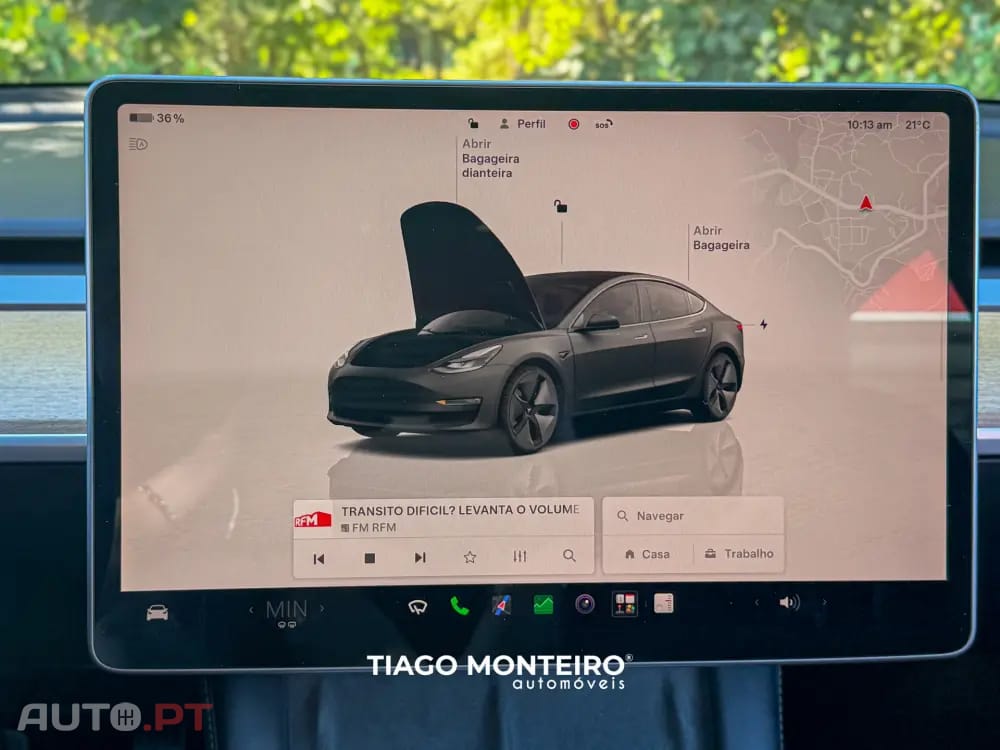 Tesla Model 3 Long Range AWD Dual Motor