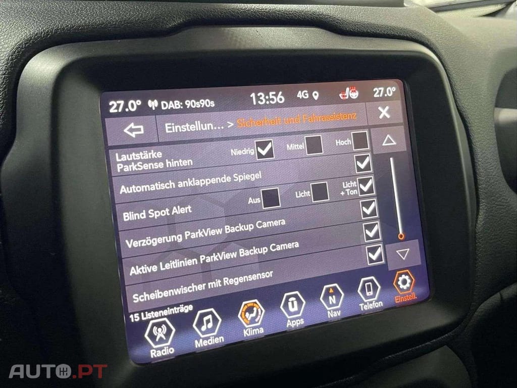 Jeep Renegade S  Plug-In-Hybrid 4xe I.V.A DEDUTÍVEL