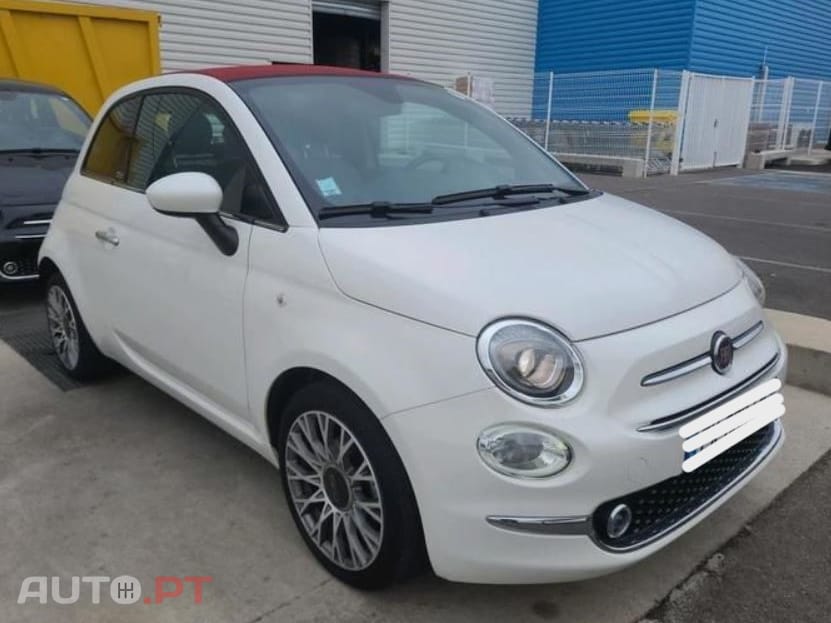 Fiat 500C Fiat 500C Fiat 500C 1.0 70 ch Star