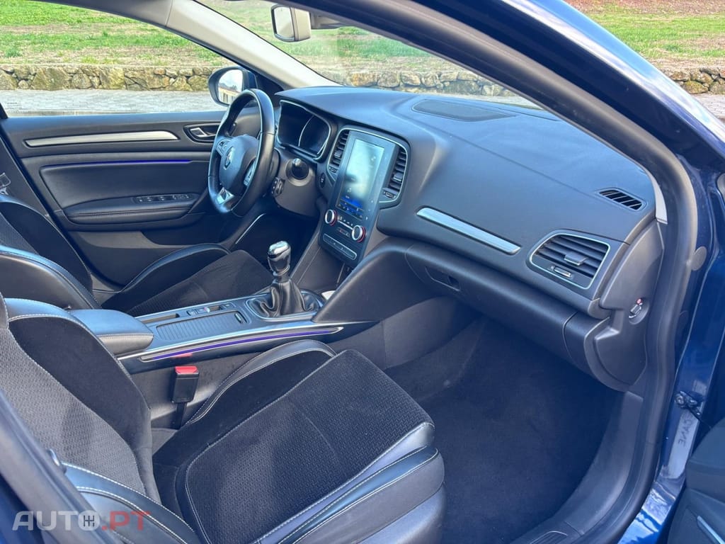 Renault Mégane 1.5 dCi Intens