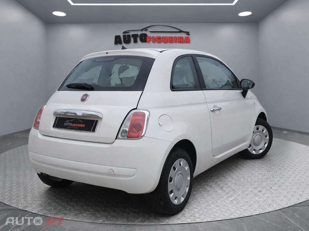 Fiat 500 1.2 Pop