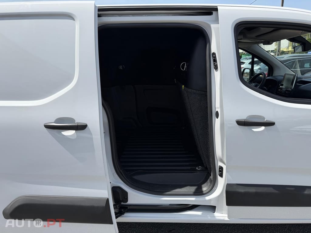 Opel Combo 1.5 CDTi XL Edition