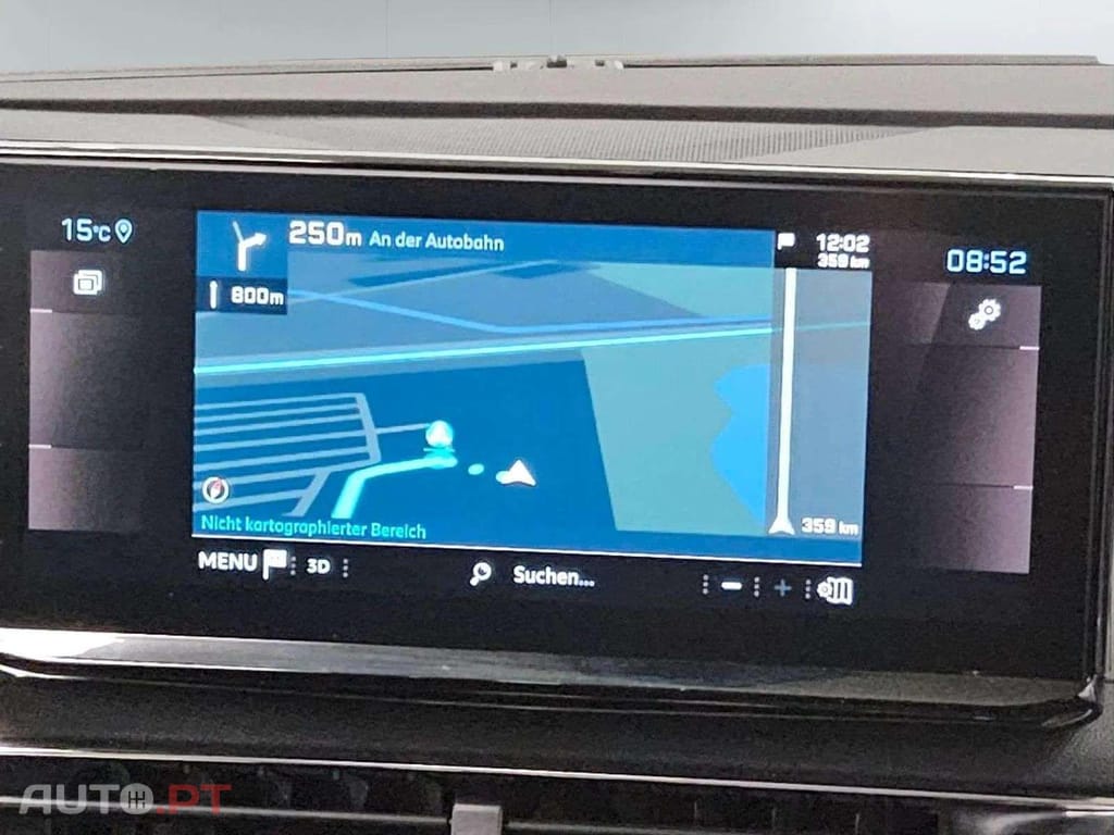 Peugeot 3008 1.5 BlueHDi 130 GT EAT8
