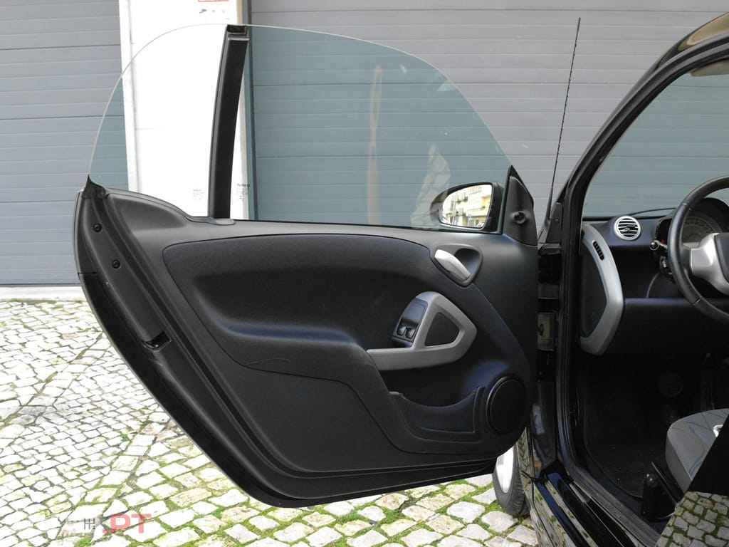 Smart ForTwo 1.0 mhd Passion 71