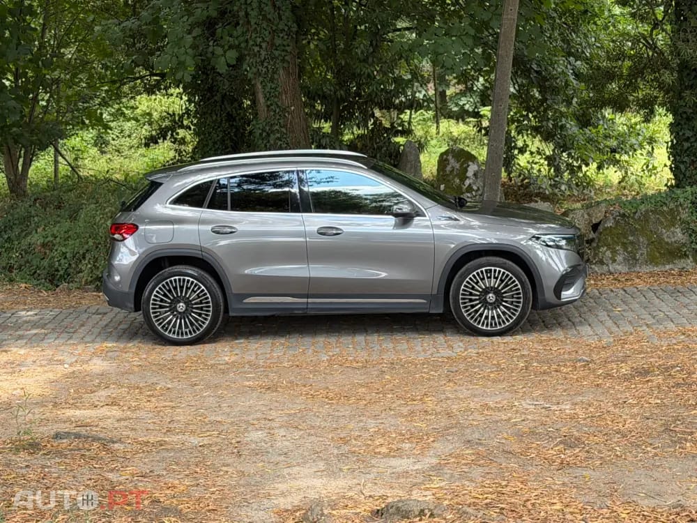 Mercedes-Benz EQA 250 AMG Line