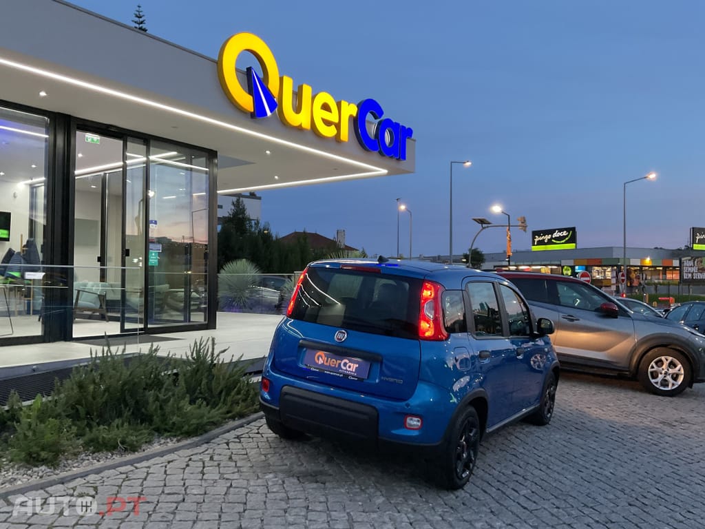 Fiat Panda 1.0 Hybrid