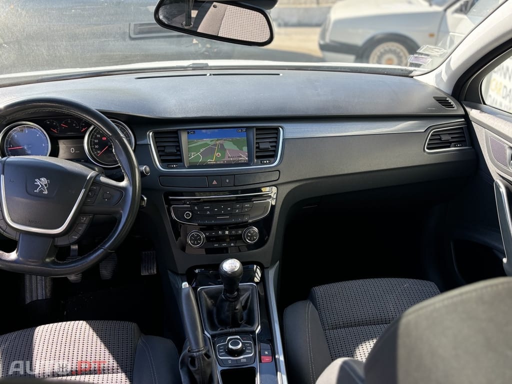 Peugeot 508 SW Alure