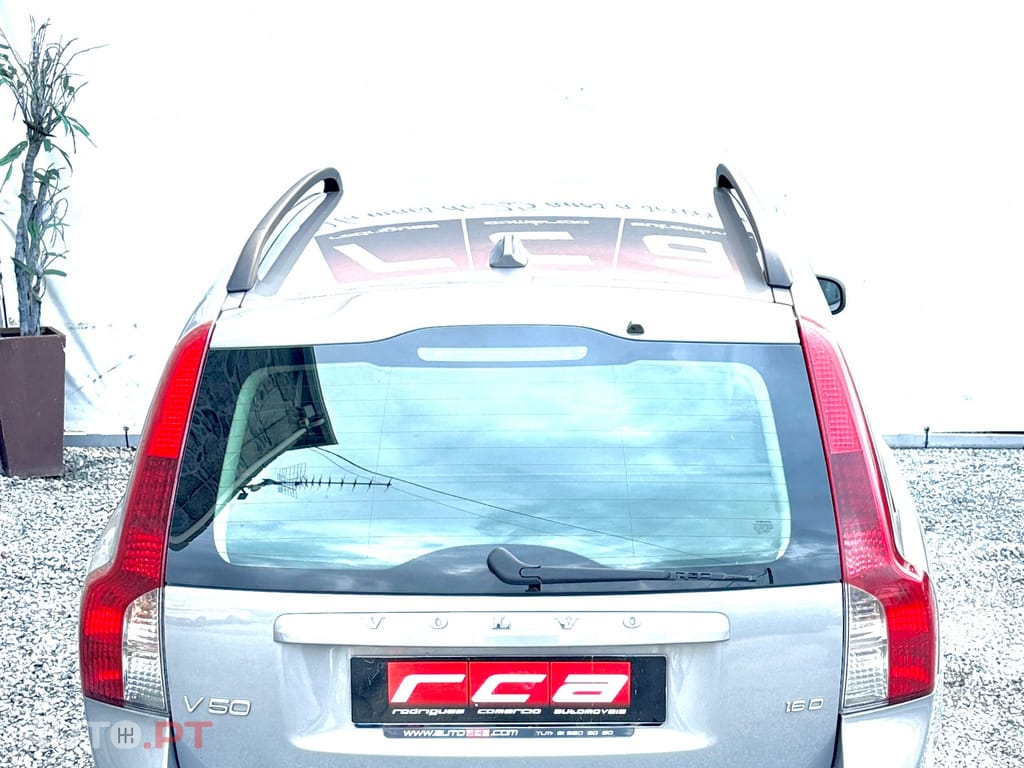 Volvo V50 1.6 D Kinetic