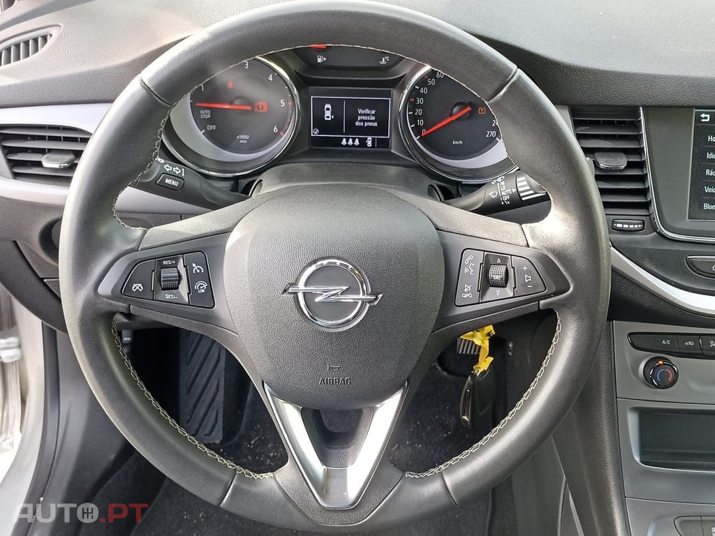 Opel Astra 1.5 D GS Line S/S