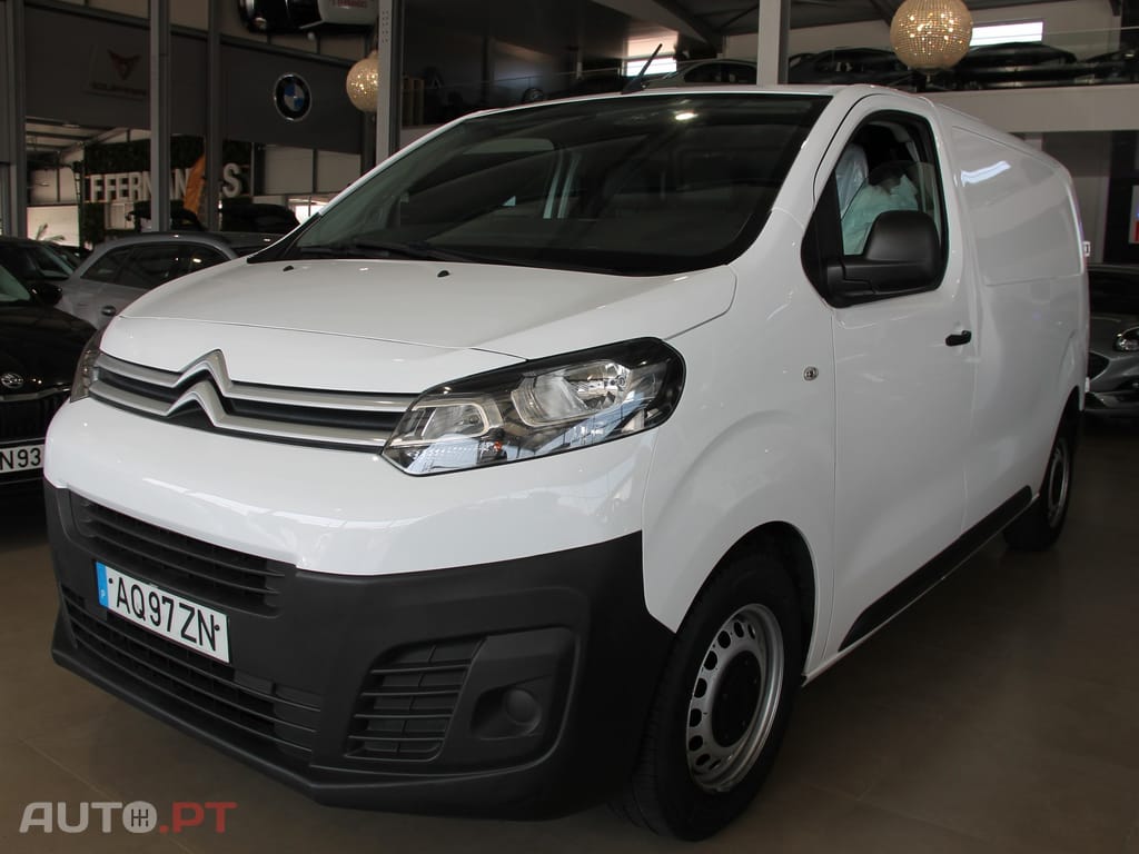 Citroen Jumpy 1.5 BlueHDi M