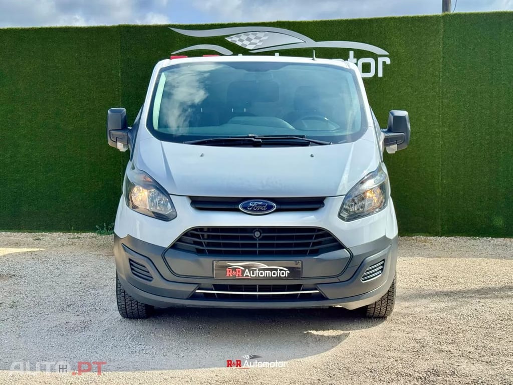 Ford Transit Custom  2.0TDCi L1h1