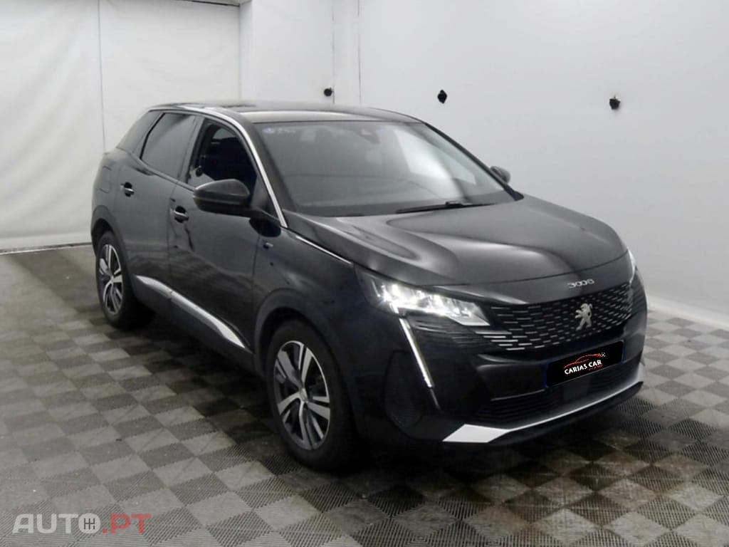 Peugeot 3008 1.6 Hybrid Allure