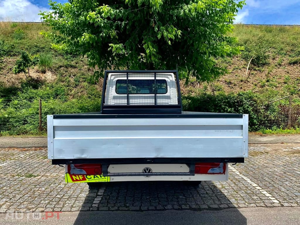 Volkswagen Crafter TDI