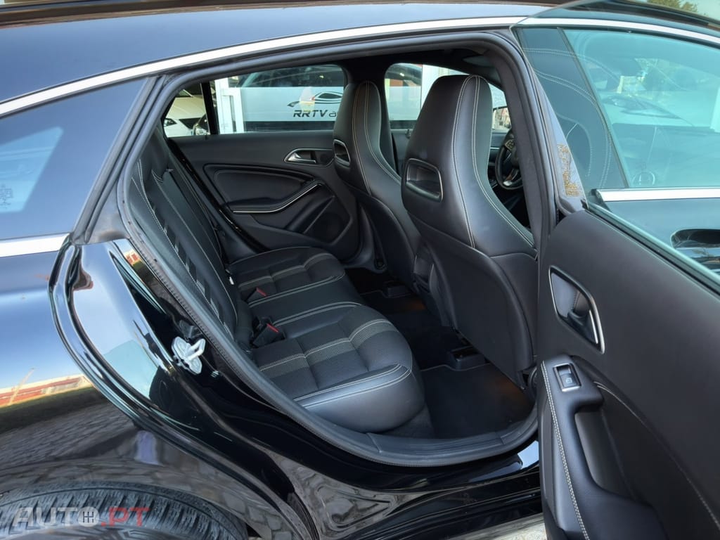 Mercedes-Benz CLA 180 d Shooting Brake Urban