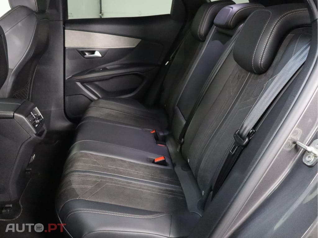 Peugeot 3008 GT Line 1.2 PureTech 130