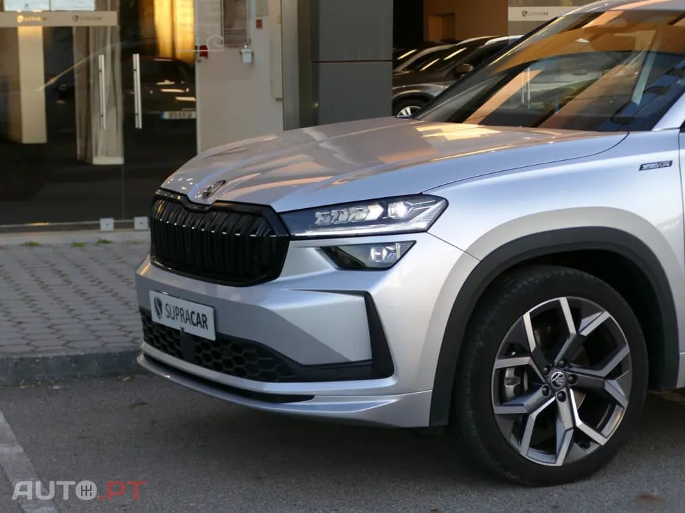 Skoda Kodiaq 2.0 TDI Sportline DSG