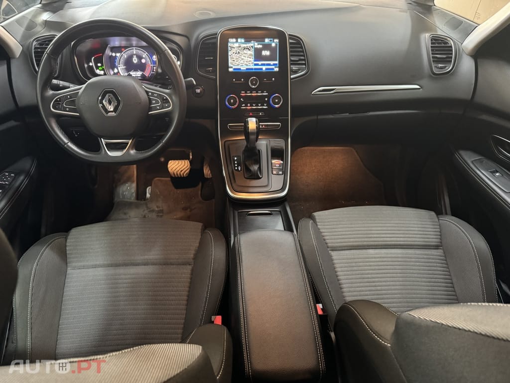 Renault Grand Scénic 1.7 Blue dCi Business