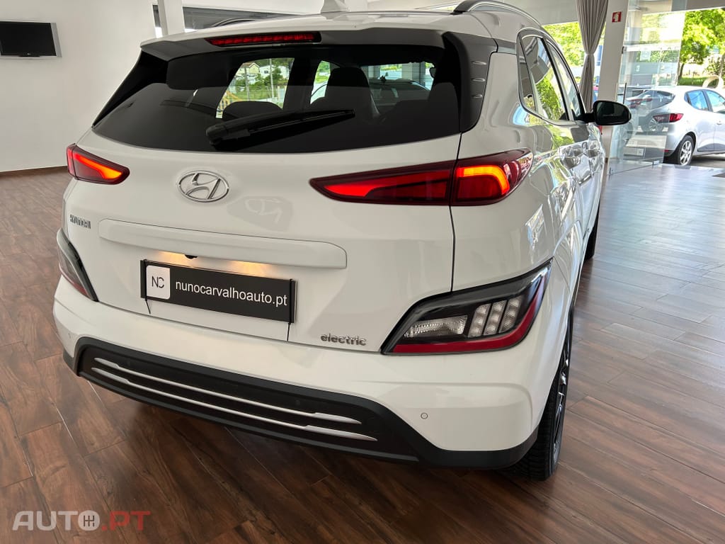 Hyundai Kauai 64 kWh Vanguard