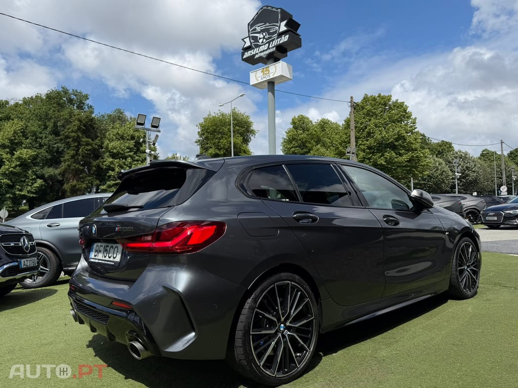 BMW M135 xDrive