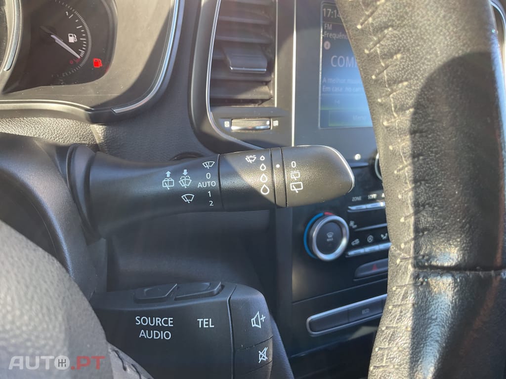 Renault Mégane Sport Tourer 1.5 dCi Limited