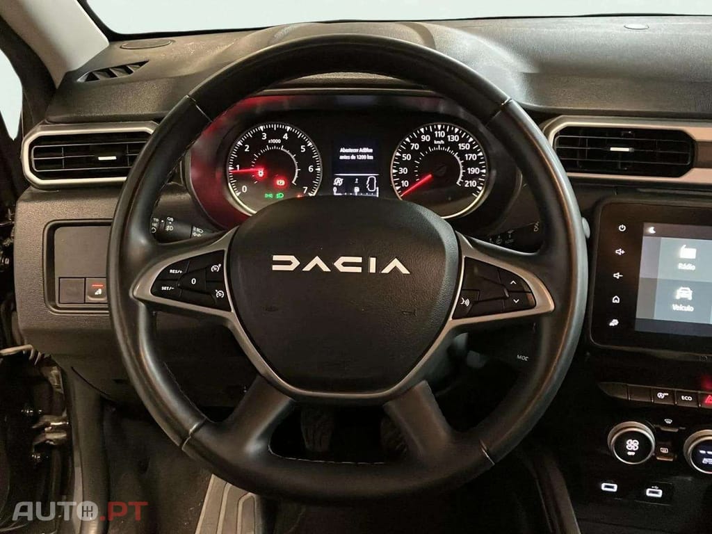 Dacia Duster 1.5 Blue dCi Journey