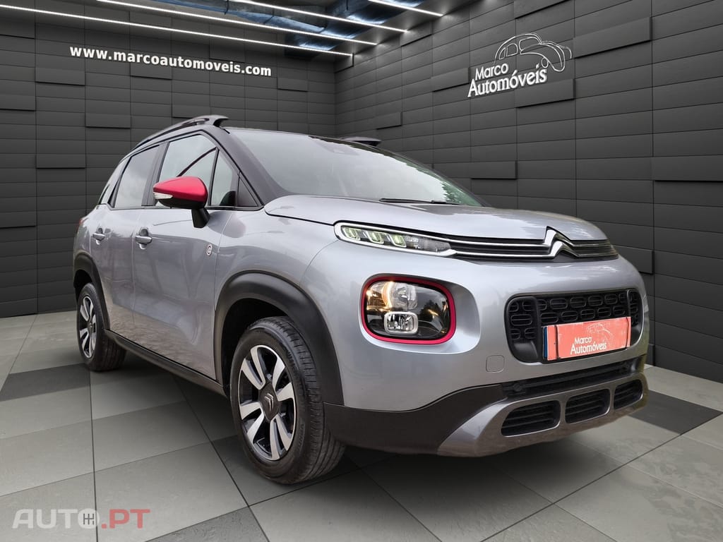 Citroen C3 Aircross 1.2 PureTech C-Series