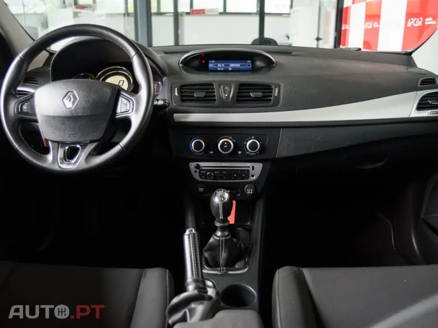 Renault Mégane 1.5 dCi Dynamique
