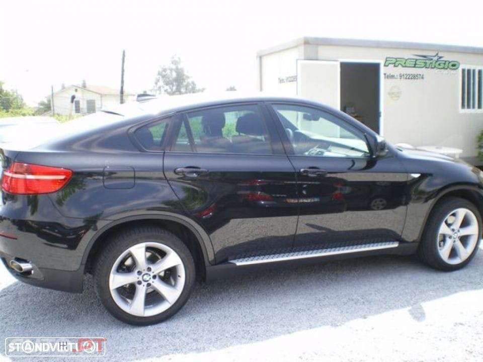 BMW X6 40 d xDrive