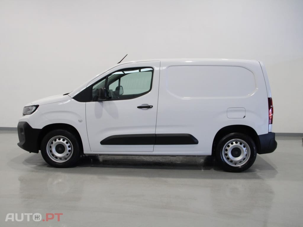 Peugeot Partner 1.5 BlueHDi M Standard